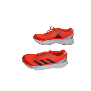 Adidas Adizero Men’s Marathon Shoe Running Sneaker Athletic Trainers 10.5 US red